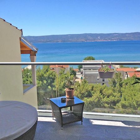 Lavander Apartments Omis Дуче Екстер'єр фото
