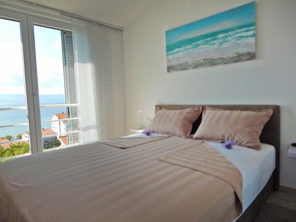 Lavander Apartments Omis Дуче Екстер'єр фото