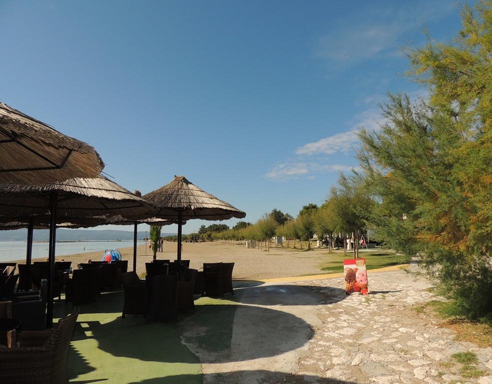 Lavander Apartments Omis Дуче Екстер'єр фото