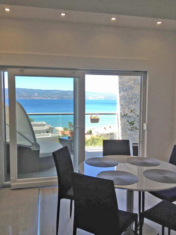 Lavander Apartments Omis Дуче Екстер'єр фото