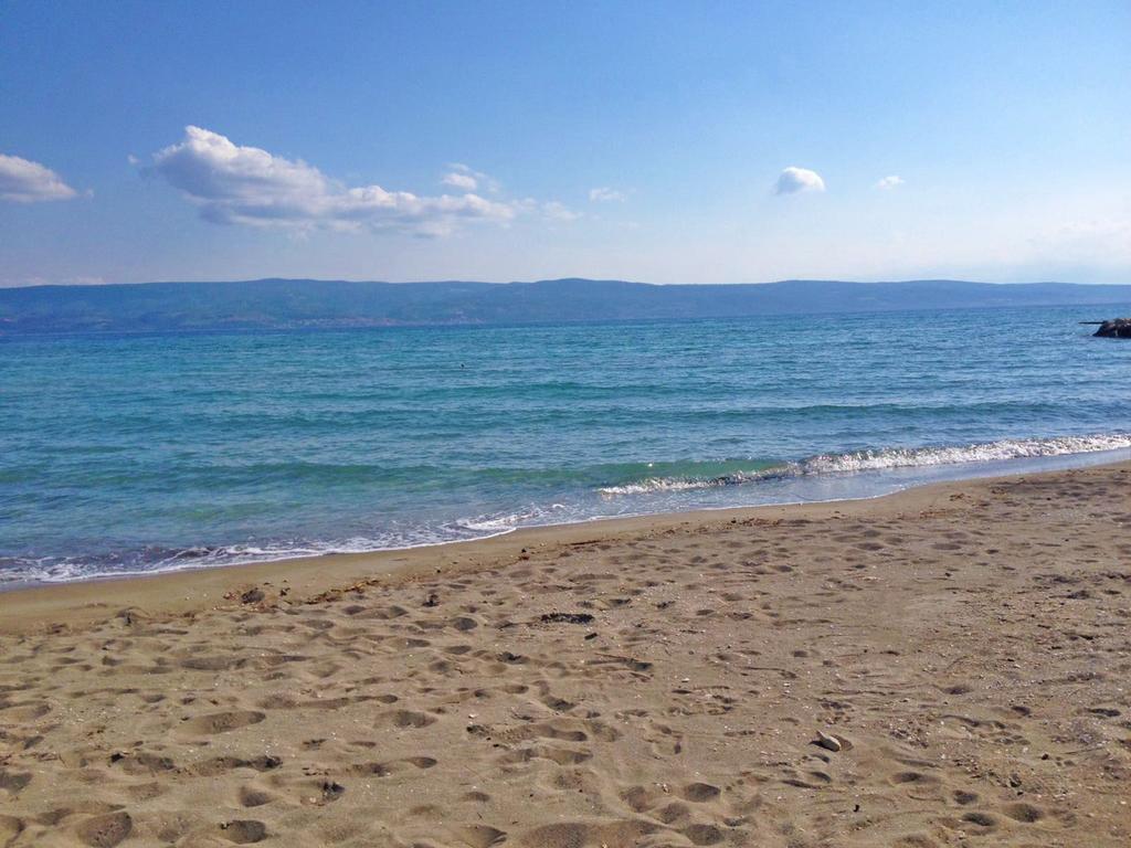 Lavander Apartments Omis Дуче Екстер'єр фото