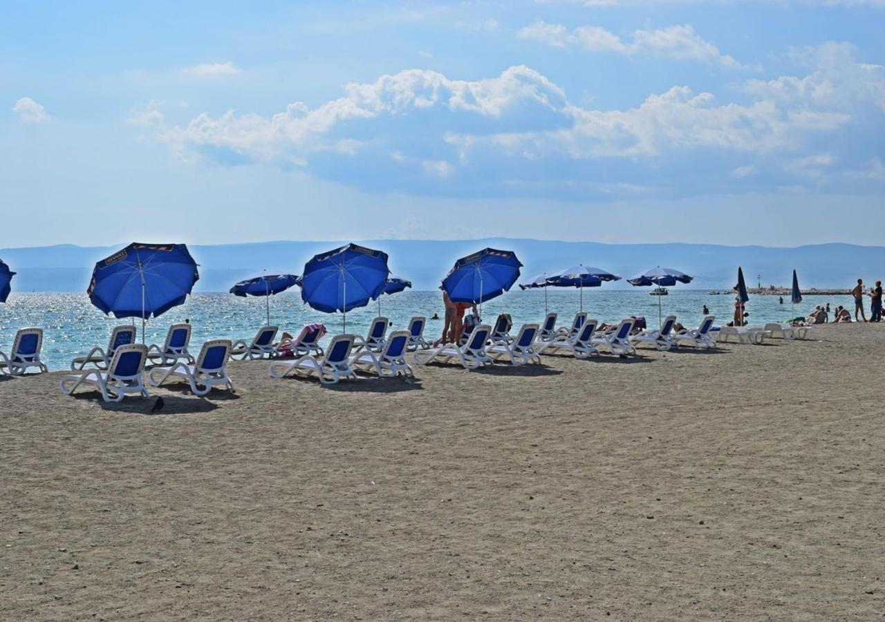Lavander Apartments Omis Дуче Екстер'єр фото